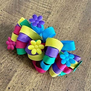 Handmade Girl's Barrette